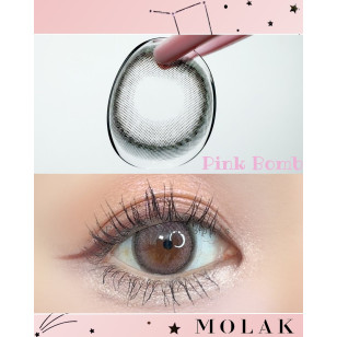 MOLAK 1day Pink Bomb モラク ワンデー ピンクボム